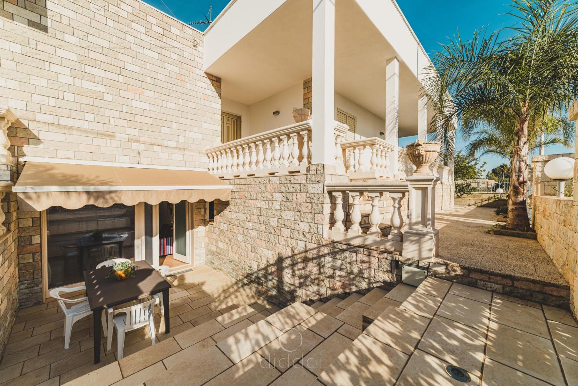 All Inclusive - Via Dei Gigli Apartment By Diddoi Marina di Mancaversa Zewnętrze zdjęcie