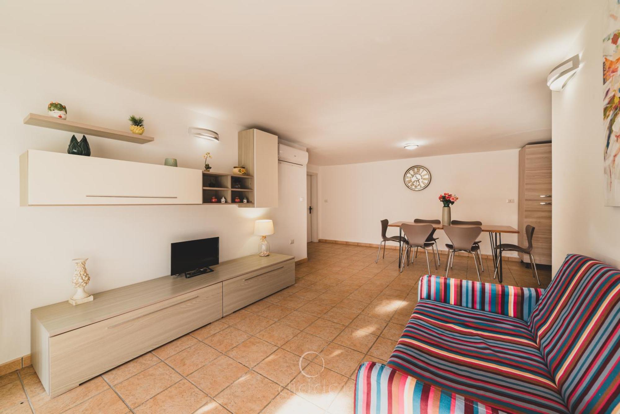 All Inclusive - Via Dei Gigli Apartment By Diddoi Marina di Mancaversa Zewnętrze zdjęcie