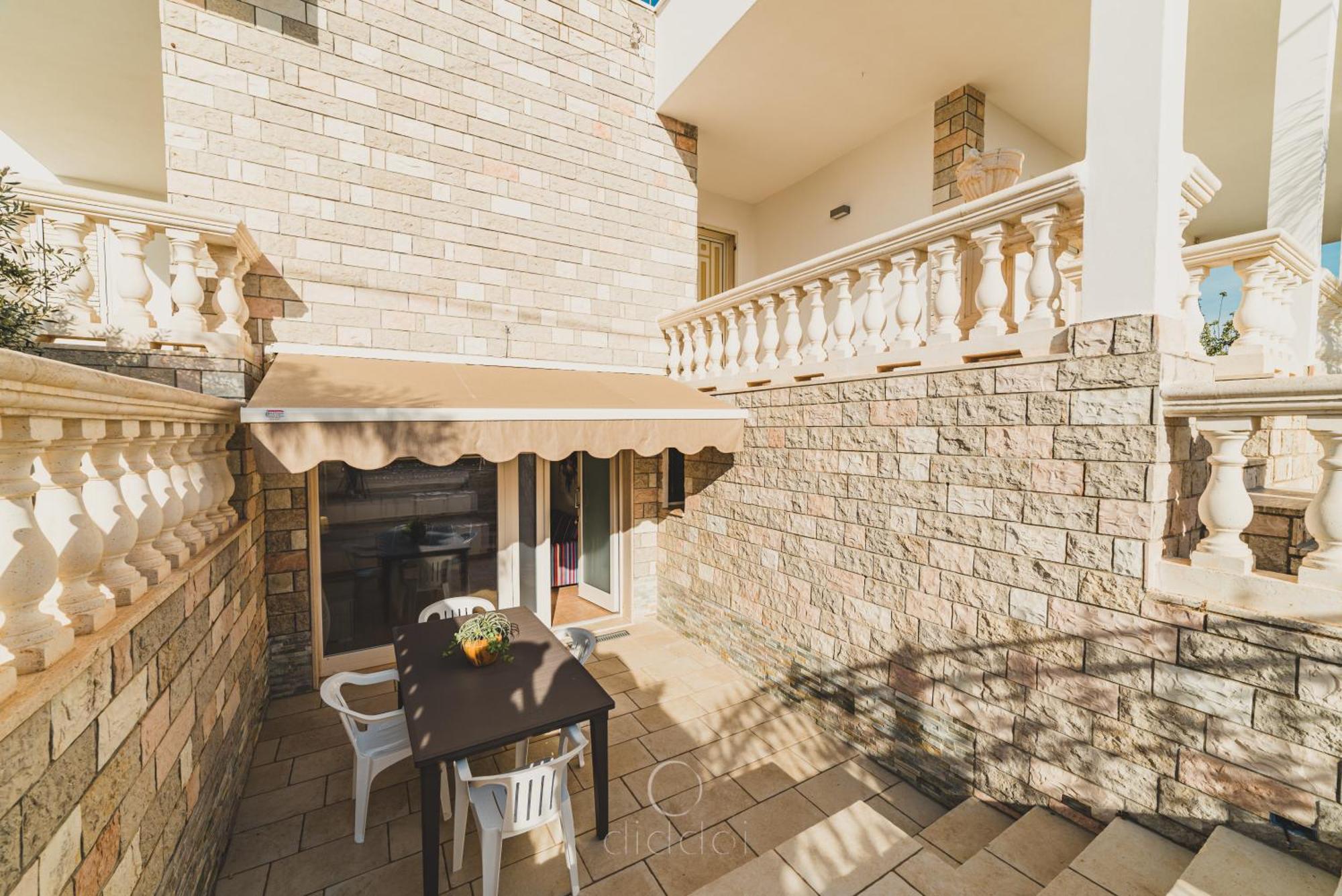 All Inclusive - Via Dei Gigli Apartment By Diddoi Marina di Mancaversa Zewnętrze zdjęcie