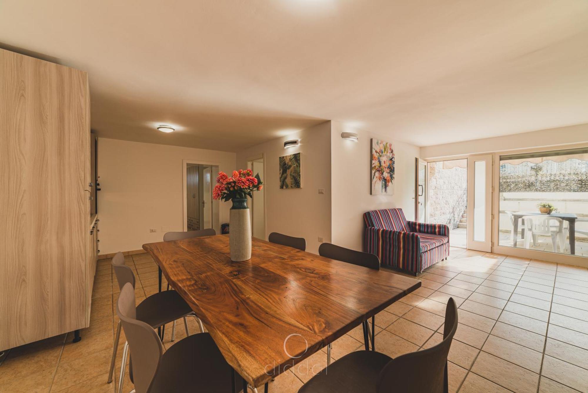 All Inclusive - Via Dei Gigli Apartment By Diddoi Marina di Mancaversa Zewnętrze zdjęcie