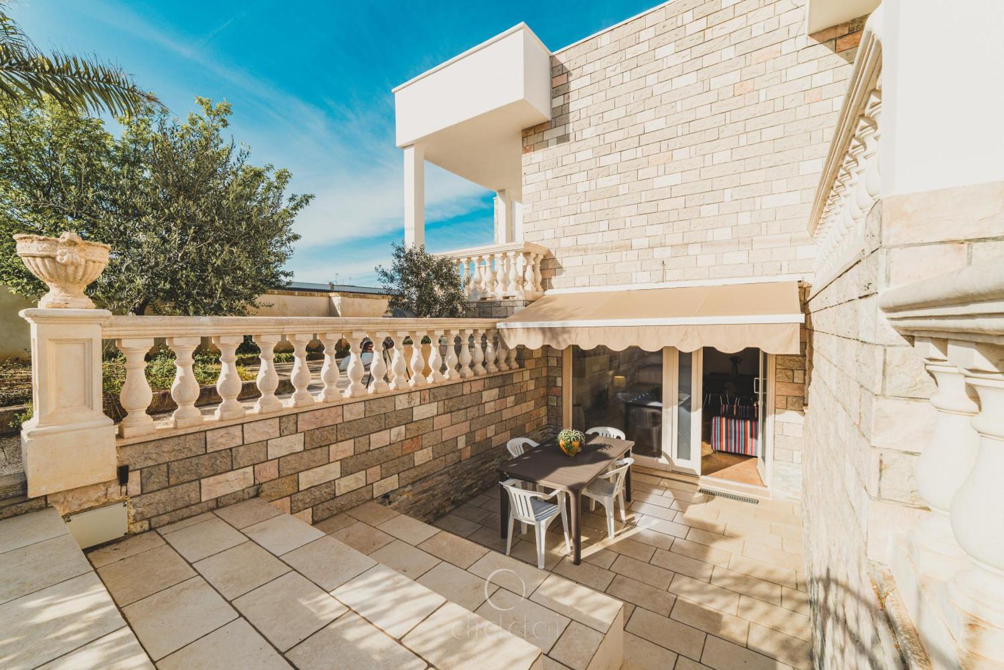 All Inclusive - Via Dei Gigli Apartment By Diddoi Marina di Mancaversa Zewnętrze zdjęcie