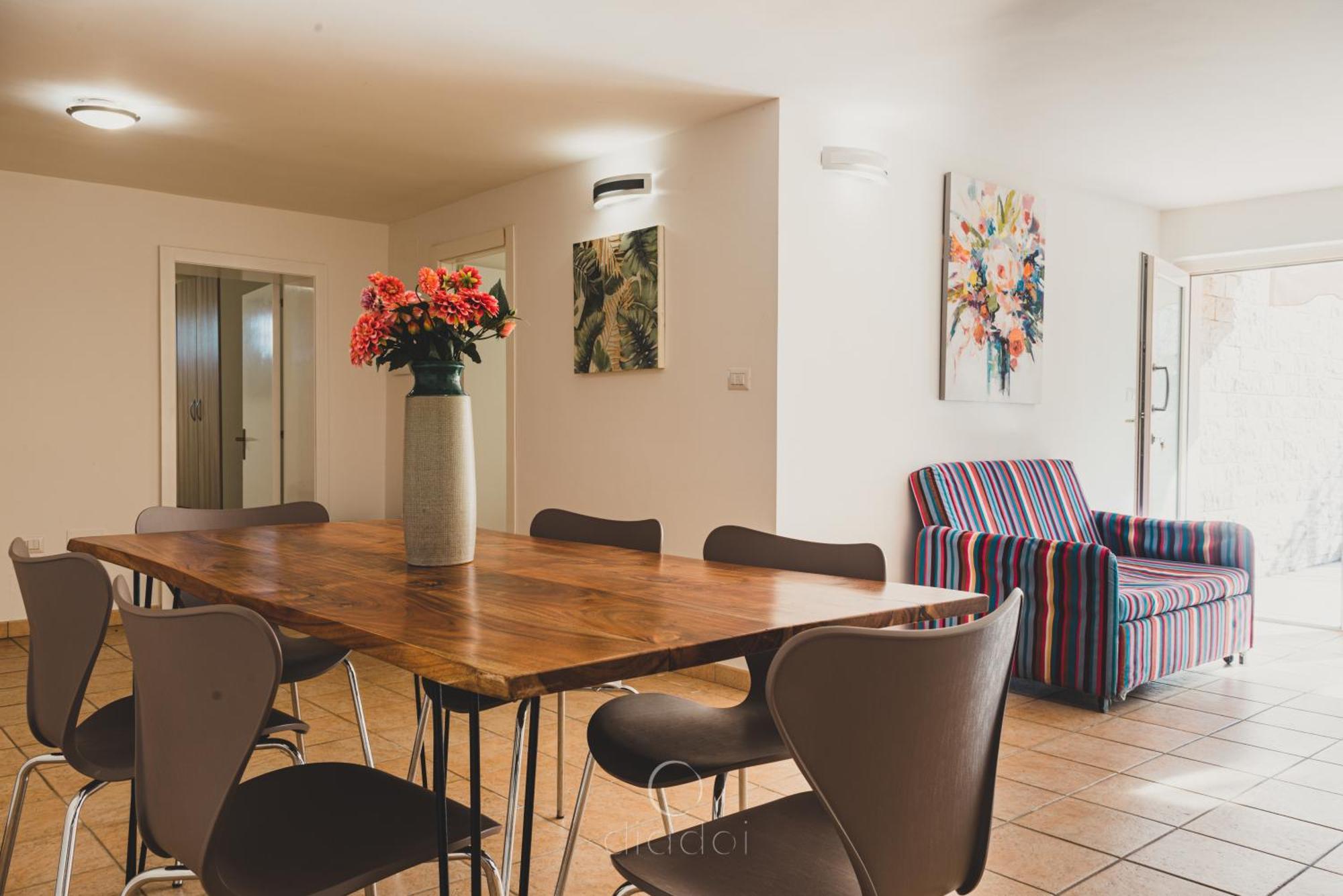 All Inclusive - Via Dei Gigli Apartment By Diddoi Marina di Mancaversa Zewnętrze zdjęcie